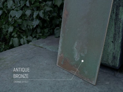 Antique bronze